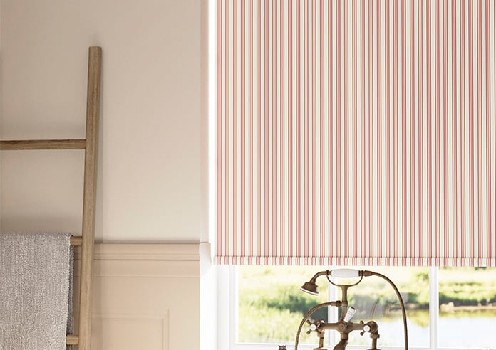 The British Stripe Co. Mary, Bristol No.2 - Twist&Fit Roller Blind - Image 5